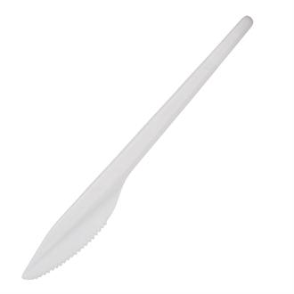 U642 Disposable Plastic Knives