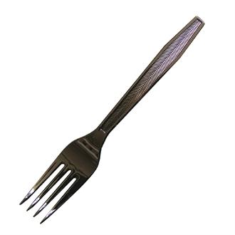U649 Prairieware Disposable Heavyweight Forks