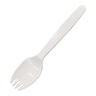 U667 Disposable Spork