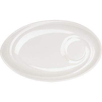 U704 Churchill Alchemy Pure Snack Plates or Coffee Saucers 185mm