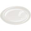 U705 Churchill Alchemy Pure Snack Plates or Tea or Coffee Saucers 255mm