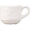 U707 Churchill Alchemy Pure Stacking Tea Cups 206ml