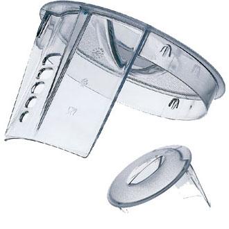 U741 Matfer Stacking Jug Lids for 1Ltr Jug