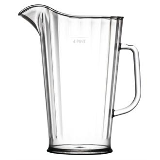 U754 Polycarbonate Jugs 2.3Ltr CE Marked