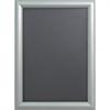 U797 Aluminium Snap Frame A4