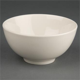 U846 Olympia Ivory Rice Bowls 130mm