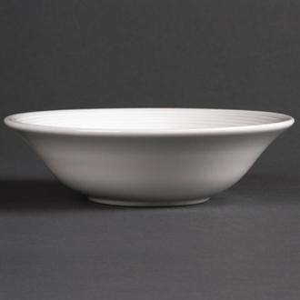 U853 Olympia Linear Oatmeal Bowls 150mm