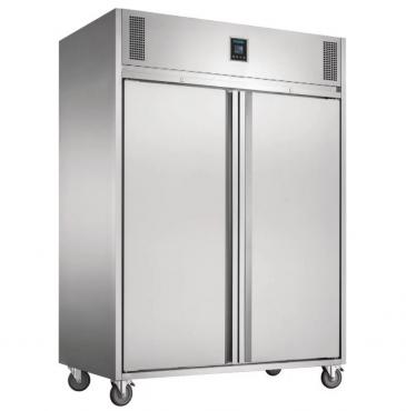 Polar U-Series Premium Double Door Freezer 1170Ltr - UA004