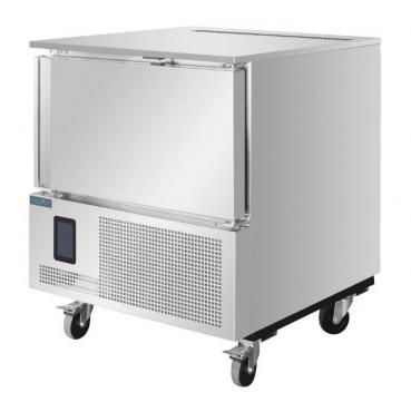 Polar UA014 U-Series Commercial Blast Chilller With Touchscreen Controller - 12/8kg