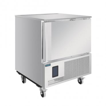 Polar UA015 U-Series Commercial Blast Chilller With Touchscreen Controller - 18/14kg