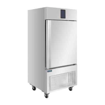 Polar UA016 U-Series Blast Chiller/Freezer with Touchscreen Controller 40/28kg