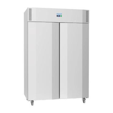 Polar UA033 U-Series Energy Efficient Double Door Upright Freezer 1400Ltr