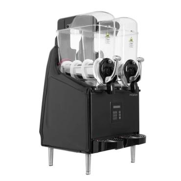 Polar UA045 U-Series Low Sugar and Alcohol Compatible Slush Maker 2x 12Ltr