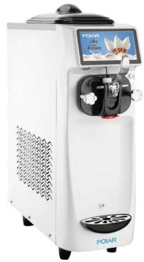 Polar UA085 U-Series Compact Soft Serve Ice Cream Machine 6Ltr