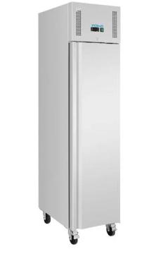 Polar UA110 U-Series Single Door Slimline GN Cabinet Refrigerator