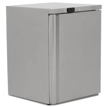 Blizzard UCF140 115L (85 Nett usable Litre) Undercounter Stainless Steel Freezer