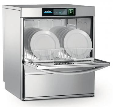 Winterhalter UC-M Undercounter Dishwasher With Reverse Osmosis