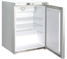 Blizzard UCF140 Stainless Steel Commercial Freezer GRADED