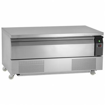 Tefcold UD1-3 Uni Drawer Commercial Dual Temperature Gastronorm Counter