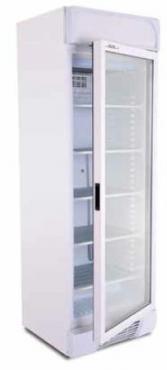 Artikcold UF470G Upright Display Freezer Unit