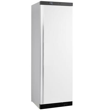 Tefcold UF400 White Upright Freezer