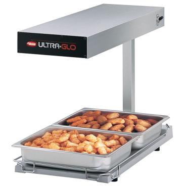 Hatco - Ultra-Glo Portable Foodwarmer with Ceramic Elements - UGFFBL