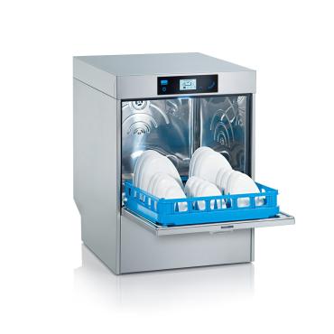 Meiko M-iClean UMGiO 500mm Premium Professional Dishwasher with Reverse Osmosis - Drain Pump