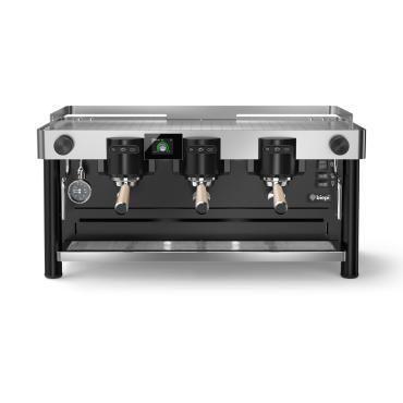 Biepi Uptown Pro 3 Group Espresso Machine