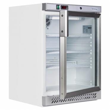 Tefcold UR200G 130 Litre (119 Useable Litres) Undercounter Display Fridge