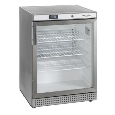 Tefcold UR200SG 130Litre Undercounter Display Fridge