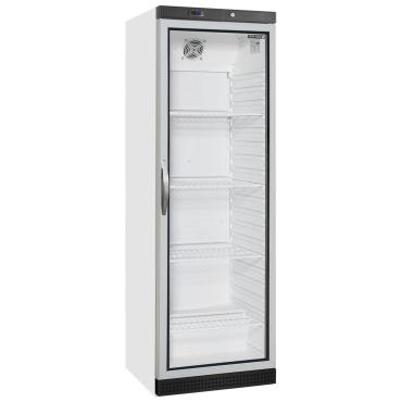 Tefcold UR400G Glass Door Refrigerator