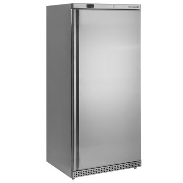 Tefcold UR550S Stainless Steel Solid Door Refrigerator
