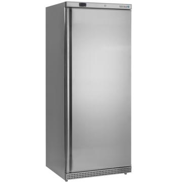 Tefcold UR600S (570 Usable Litres) Stainless Steel Solid Door Refrigerator