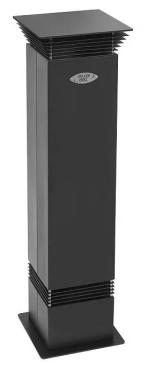 Roller Grill UVC AIR 120 Air Disinfection System - Pillar Model