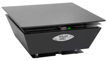 Roller Grill Module UVC 18 Air: Air Disinfection System, Table Top Model