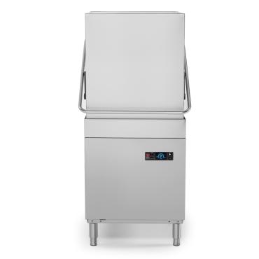 Sammic Ultra UX-120SBCD Double-Skinned Commercial Passthrough Dishwasher with an Integrated Water Softener