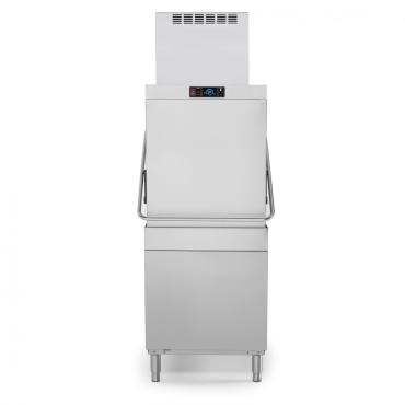 Sammic Ultra UX-130SBCDV Commercial Passthrough Double Skin Dishwasher with Steam Heat Recovery & Integrated Water Softener