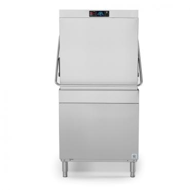 Sammic Ultra UX-150SBC Commercial XL Passthrough Dishwasher with Double Skin Hood
