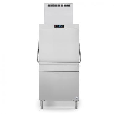 Sammic Ultra UX-150SBCV Commercial XL Double Skin Passthrough Dishwasher with Steam Heat Recovery