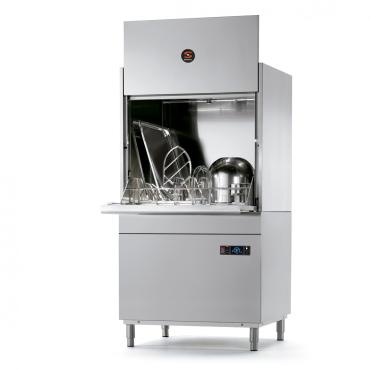 Sammic Ultra UX-750BC 780 x 700mm Utensil Washer with Drain Pump - 1303525
