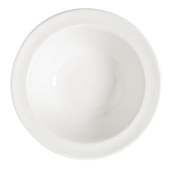 Steelite Simplicity White Fruit Bowls 165mm (Pack of 36) - V0024 