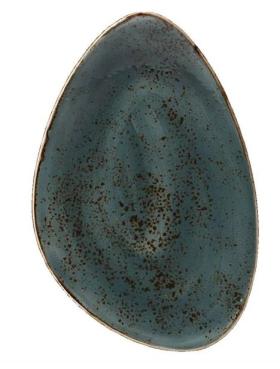 Steelite V005 Craft Blue Freestyle Plates 370mm (6 Pack)