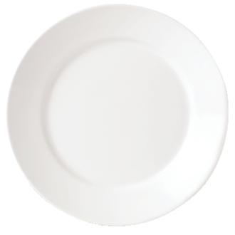 Steelite Simplicity White Ultimate Bowls 300mm (Pack of 6) - V0173 