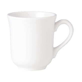 Steelite Simplicity White Mugs 285ml (Pack of 36) - V0178 