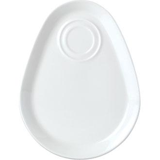 Steelite Simplicity White Combi Trays 255mm (Pack of 12) - V0184 