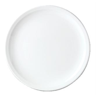 Steelite Simplicity White Pizza Plates 315mm (Pack of 6) - V0246
