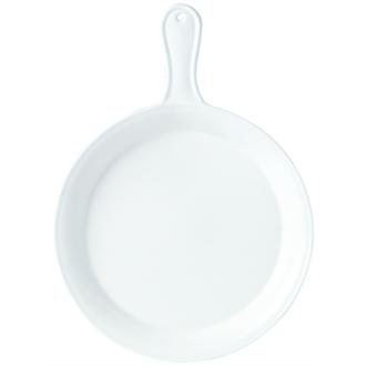 Steelite Simplicity Cookware White Presentation Pans 255mm (Pack of 6) - V0272 