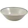 V0848 Steelite Empire Black Line Oatmeal Bowls 165mm