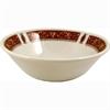 V1198 Steelite Empire Marina Red Oatmeal Bowls 165mm