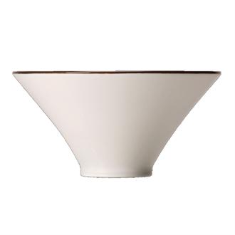 Steelite Koto Axis Bowls 202mm (Pack of 6) - V162